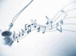 Notes de musique 