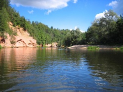 Parc national de la Gauja
