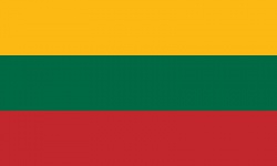 Drapeau lituanien