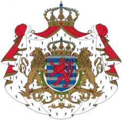 Armoiries du Luxembourg