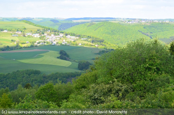 Luxembourg : campagne