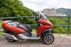 Location de scooter et moto