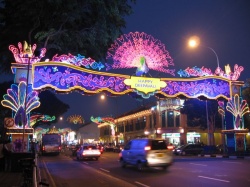 Malaisie : agenda et fêtes locales - crédit photo : Sengkang