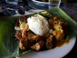 Nasi Lemak (Photo : Clee7903)