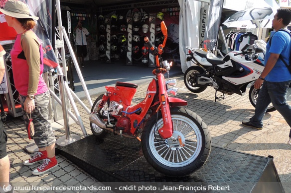 Moto ou mobylette pour Racing Boy