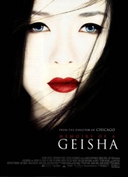 Film Mémoires d'une geisha 