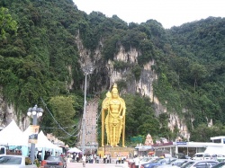 Grottes de Batu (Photo : DR)