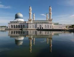 Mosquée de Kota Kinabalu