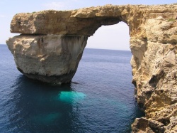 Arche naturelle calcaire 