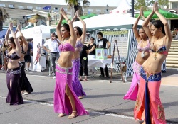 Danseuses orientales 