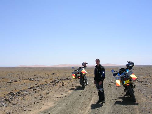 de Erfoud jusqu'à Taouz en passant par l'Erg Chebbi