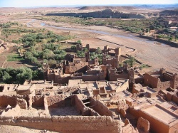 ksar Aït-ben-Haddou (Photo : Donar Reiskoffer)