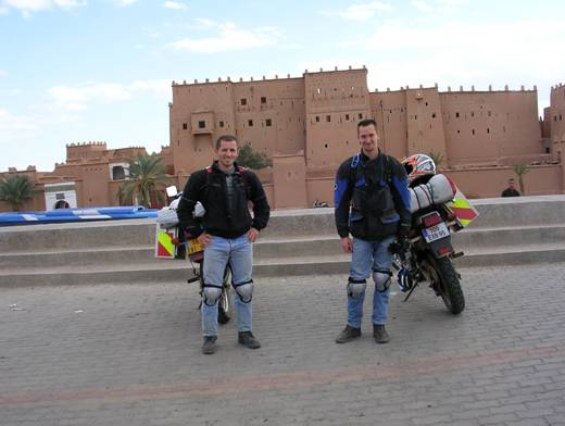 Kasbah de Ouarzazate