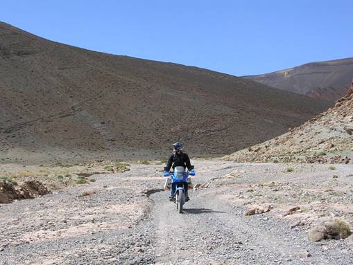 oued asséché