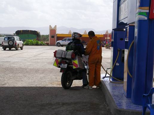 Station Service