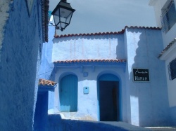 Chefchaouen (Photo : DR)