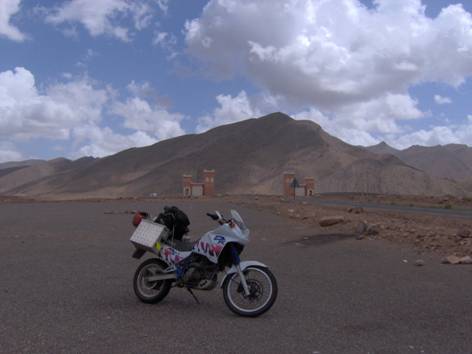 vers Zagora