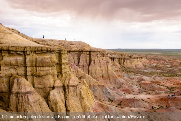 Mongolie : Equipements
