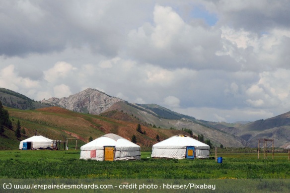 Mongolie : Météo et climat Mongolie : Météo et climat