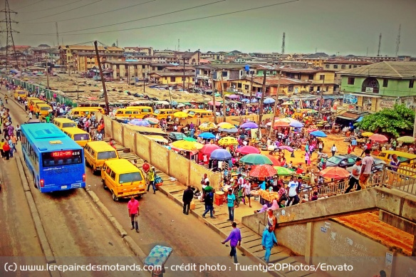 Nigeria : Météo et climat Nigeria : Météo et climat