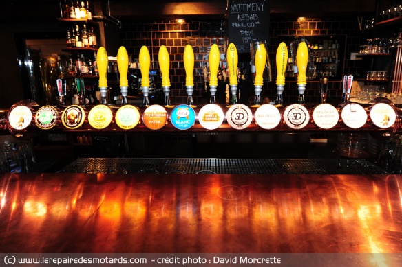 La brasserie Hundholmen Brygghus