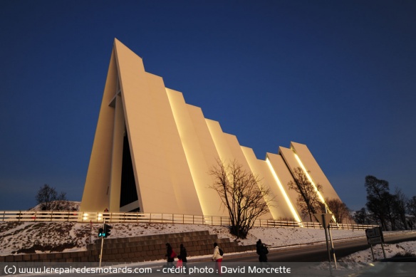 Cathédrale Arctique