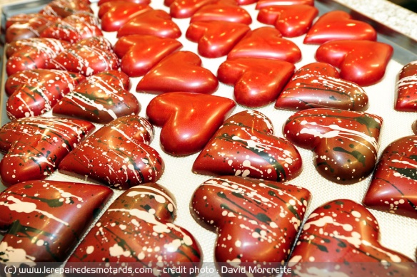 Des chocolats par Craig Alibone