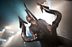 Concert de Satyricon 