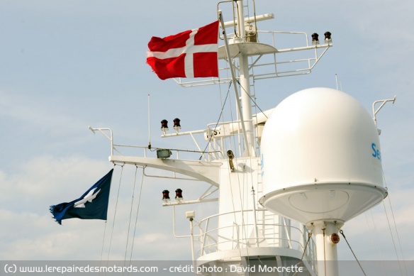 Croisière du Danemark à la Norvège au départ de Copenhague vers Oslo