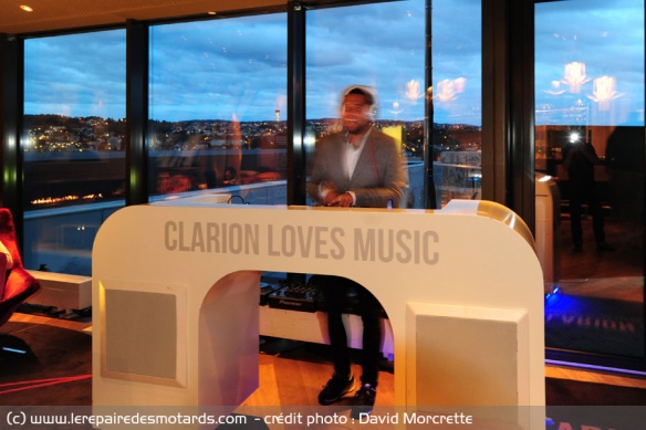 Soirée DJ à Trondheim
