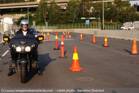 Embarquement pour le Ferry Fjordline