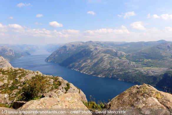 Le Fjord Lysefjord