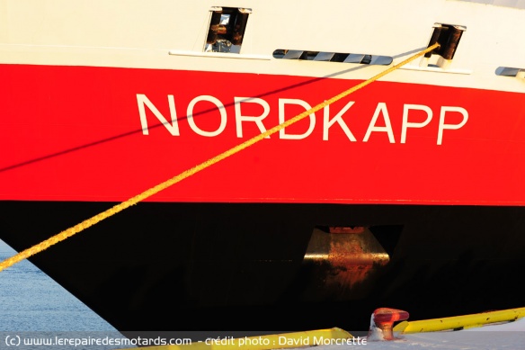 Hurtigruten Nordkapp