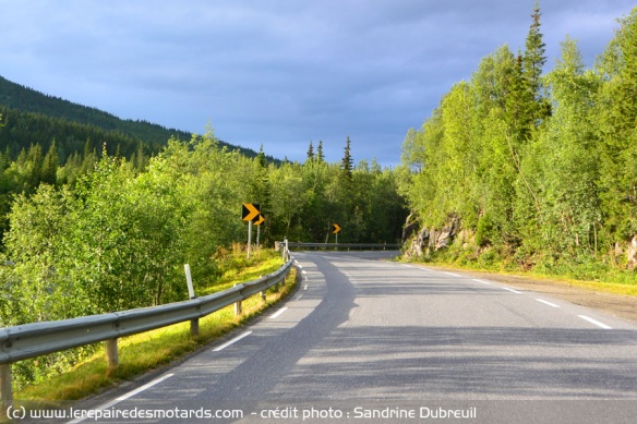 La route Arctique