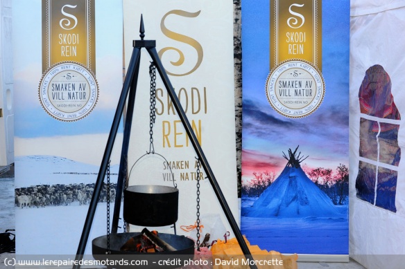 Marché de la Sami week