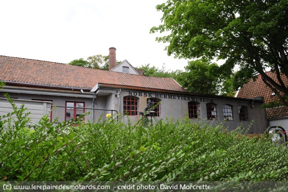 Musée de la conserve de Stavanger : Norsk Hermetikk Museum