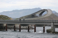 Route Atlantique (Photo : Ernst Vikne)