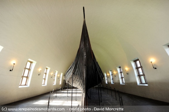 Le musée des Vikings