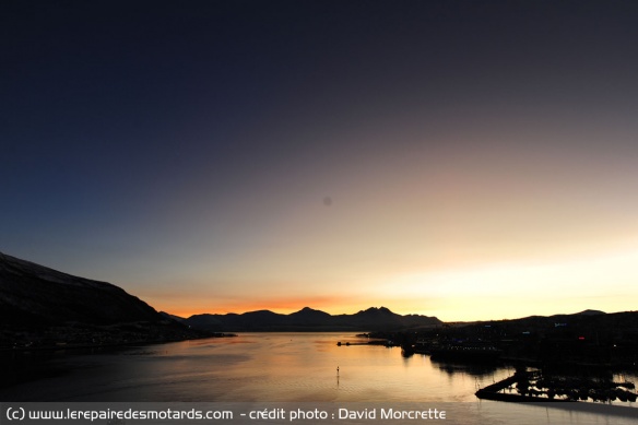 Port de Tromso