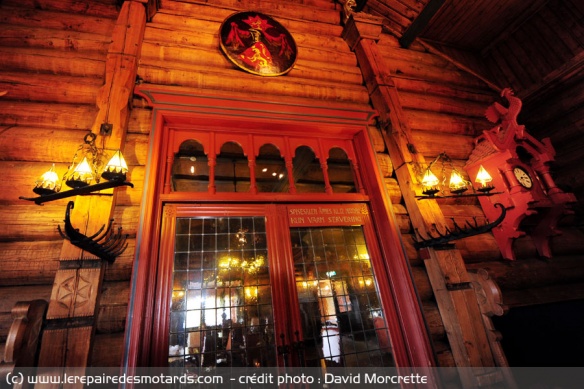 Restaurant Frognerseteren à Oslo