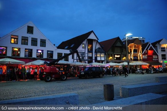 Les restaurants de nuit dans Stavanger