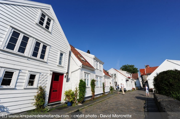 Le port de Stavanger
