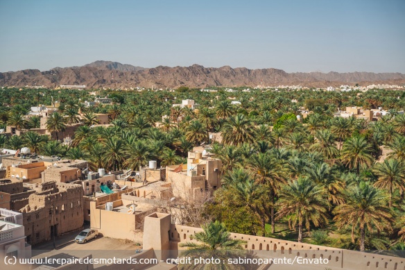 Oman : Météo et climat Oman : Météo et climat