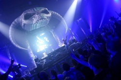Festival indépendant néerlandais d'éléctro Masters of Hardcore