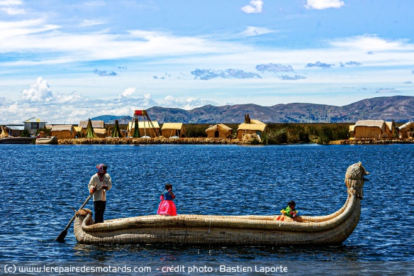 lac Titicaca