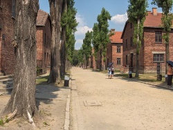 Auschwitz (Photo : DR)