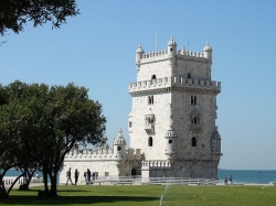 Tour de Bélem à Lisbonne (Photo : Manuel González Olaechea y Franco)