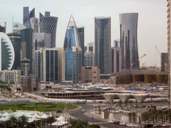 Doha, la capitale