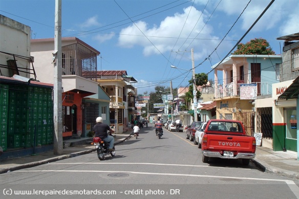 République Dominicaine : Code de la route République Dominicaine : Code de la route