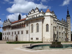 Château Litomyšl